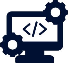 Software Icon Black